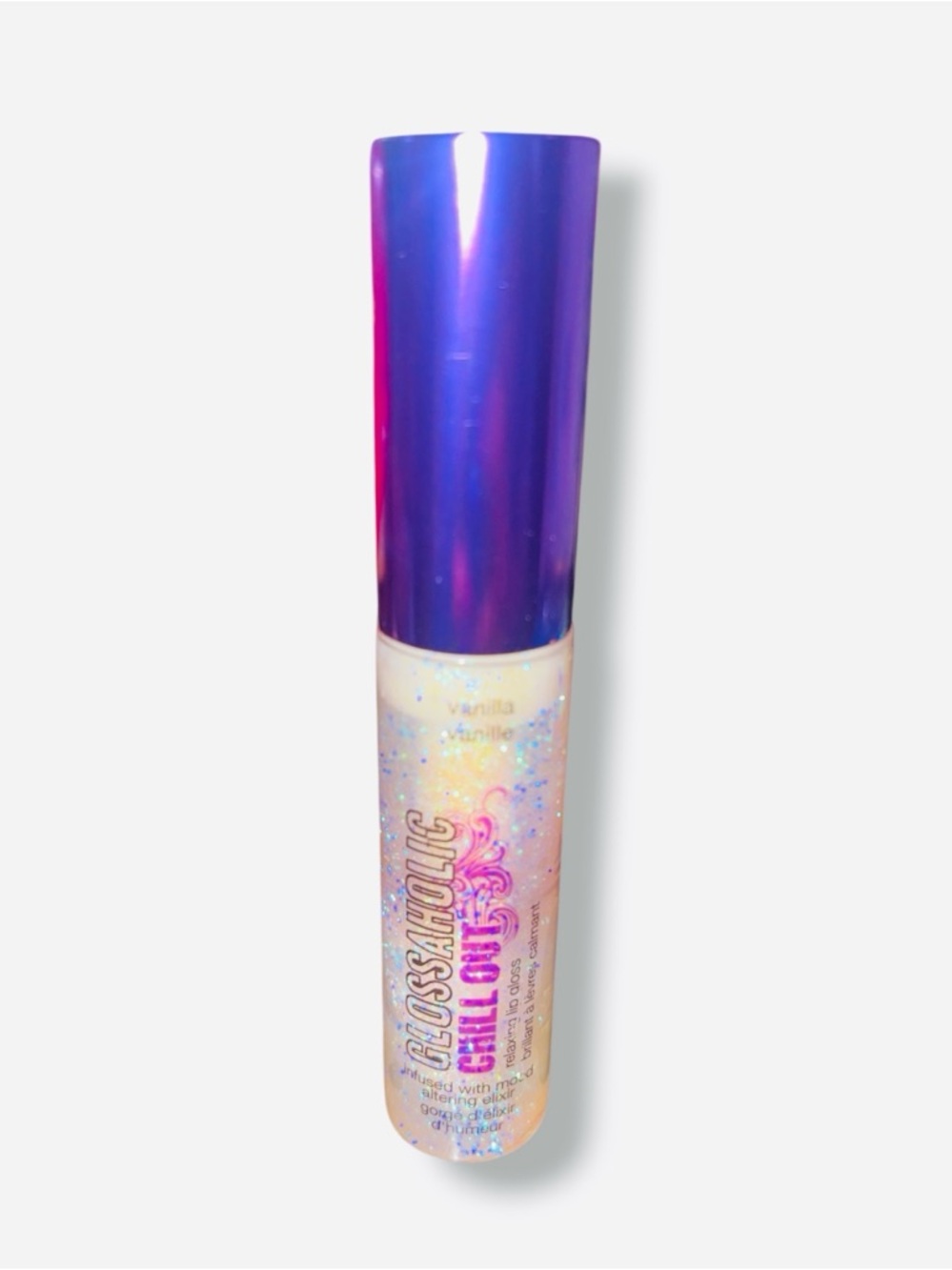 Glossaholic Holographic Lip Gloss